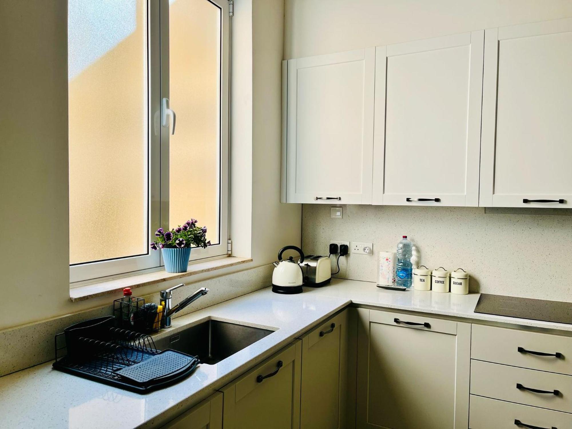 Cozy Charming Apartment In Old Bakery Street Валета Екстериор снимка